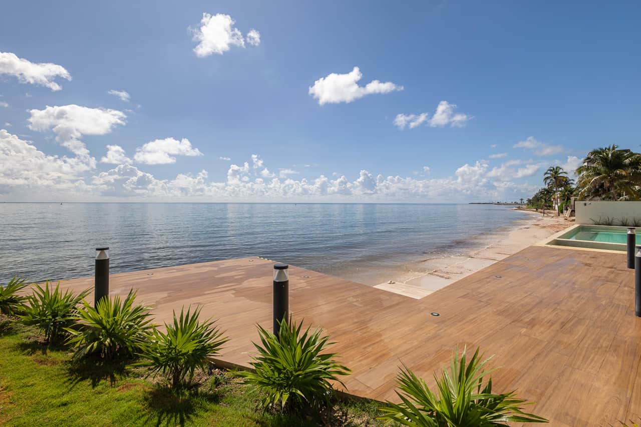 Private Beach