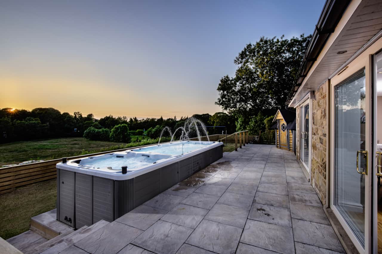 Swim Spa