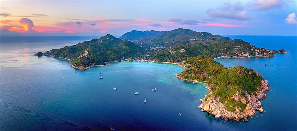 Koh Tao Island