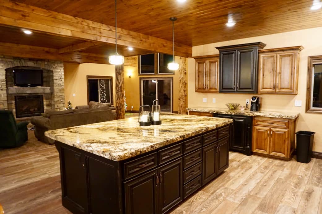 Kitchen Island