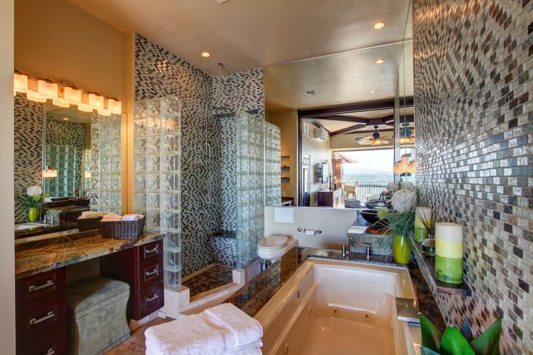 Master bath