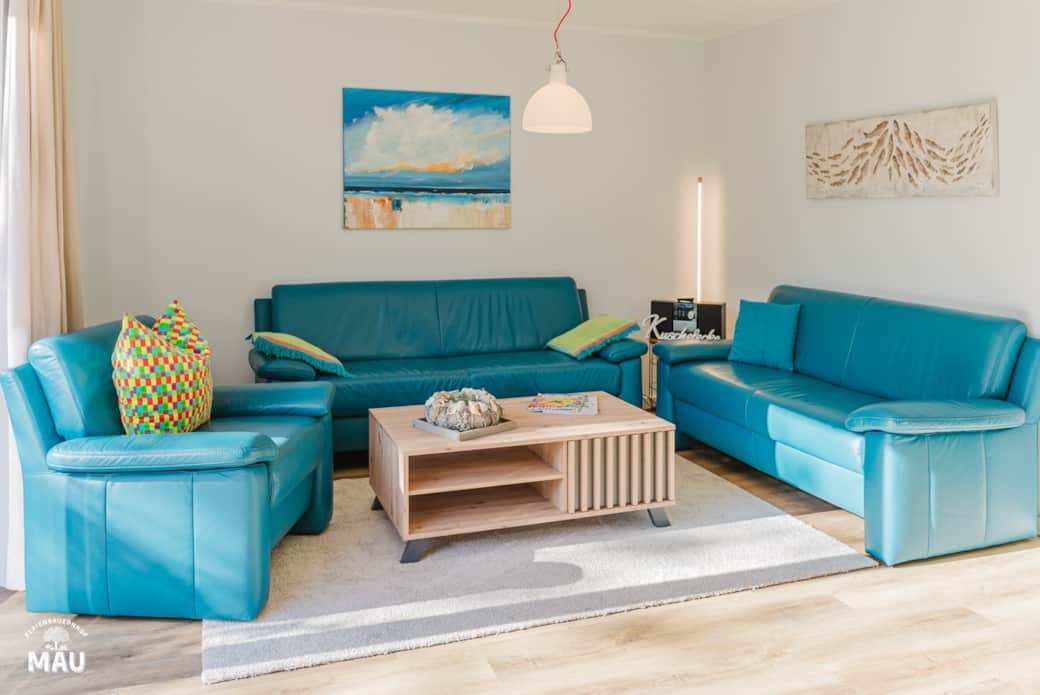 Ferienbauernhof Mau - Haus 2-4