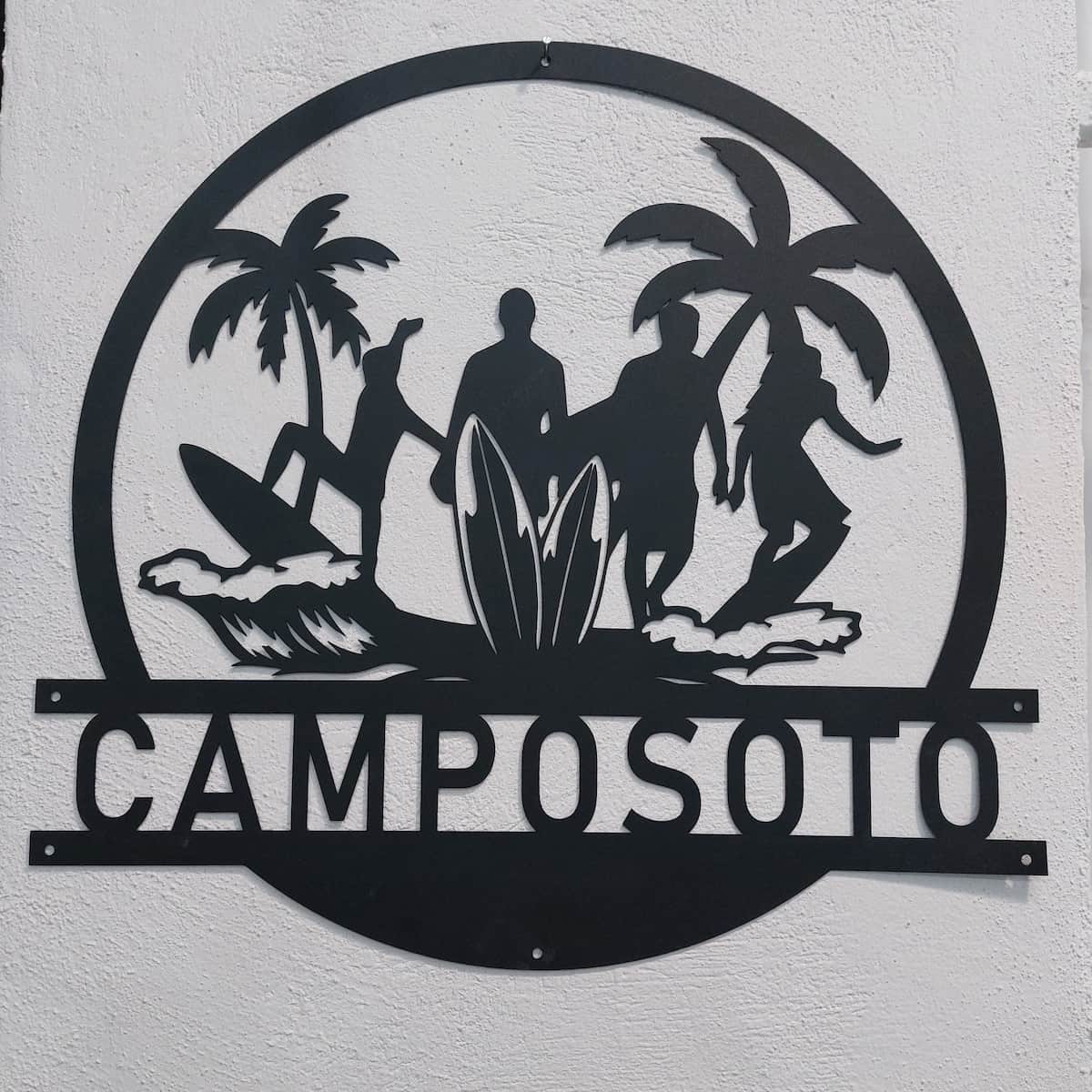 Suite Camposoto