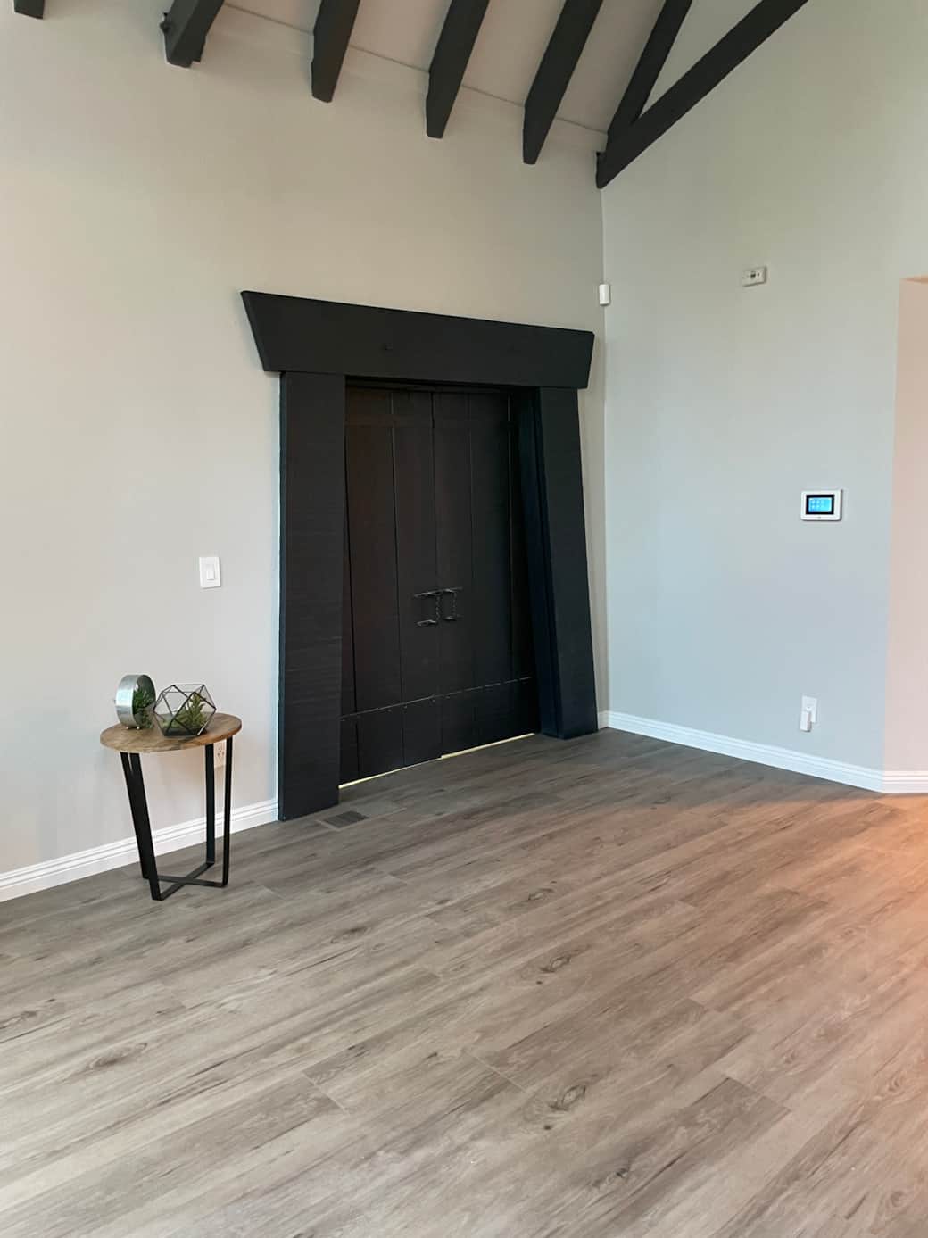 Refinished Original doors from 1930’s 