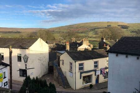 View From Bedrooms 1 & 2