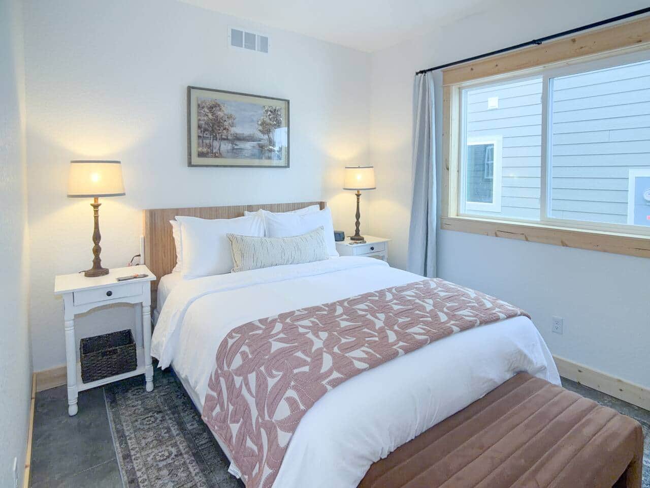 Piñon Home third bedroom