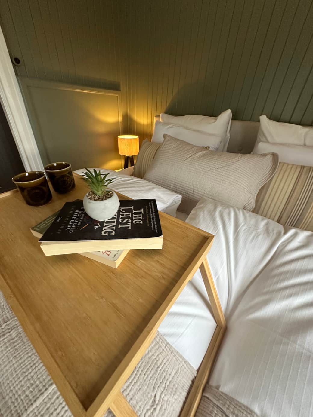 Prepared beds for you Prepared beds for you