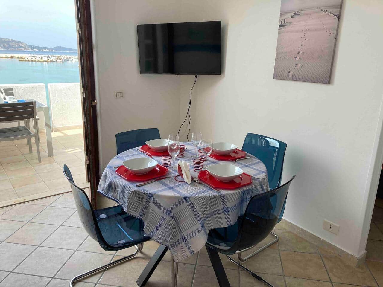 Zona pranzo