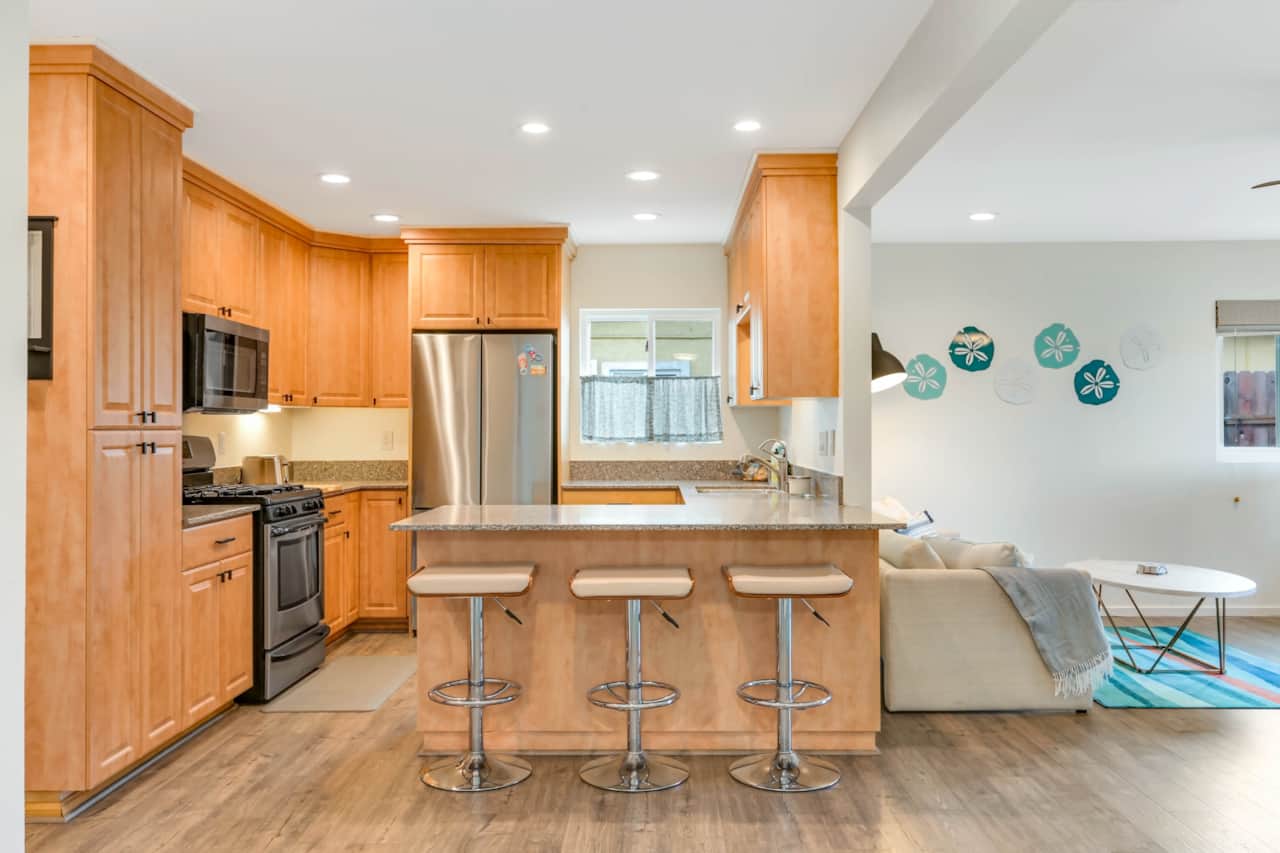Updated Kitchen
