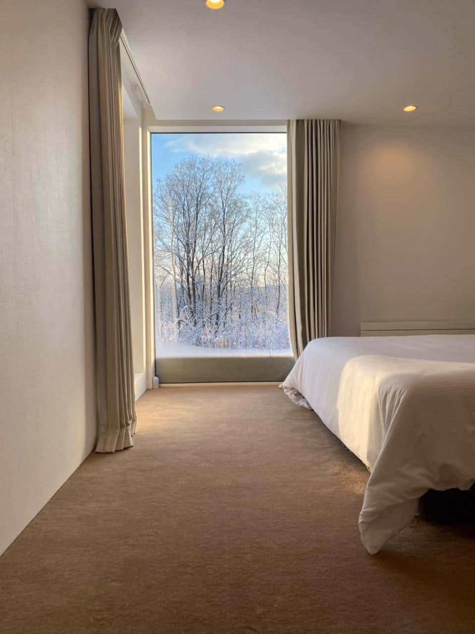 Master Bedroom view
