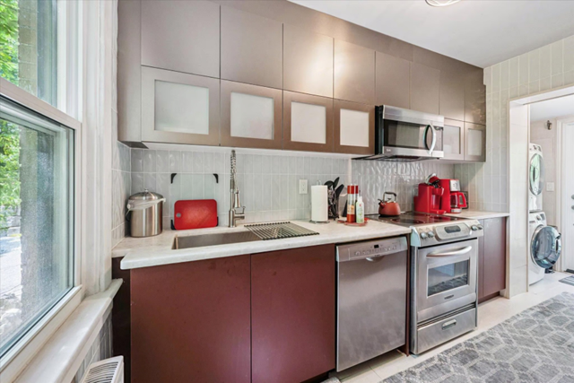 Unit 2 kitchen