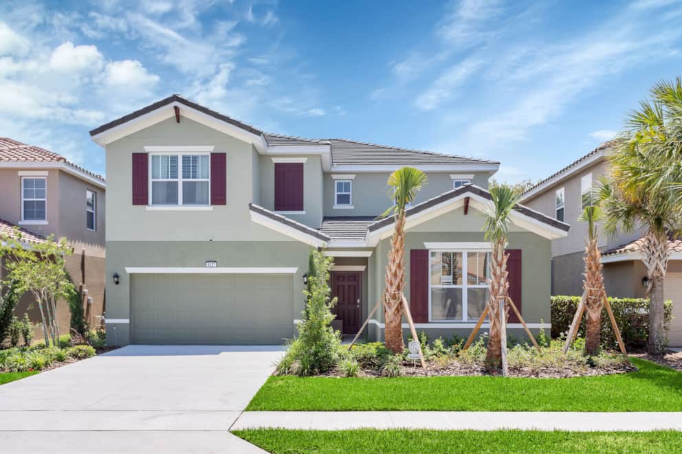 7 Bedroom Villa Close to Disney World Orlando, Florida