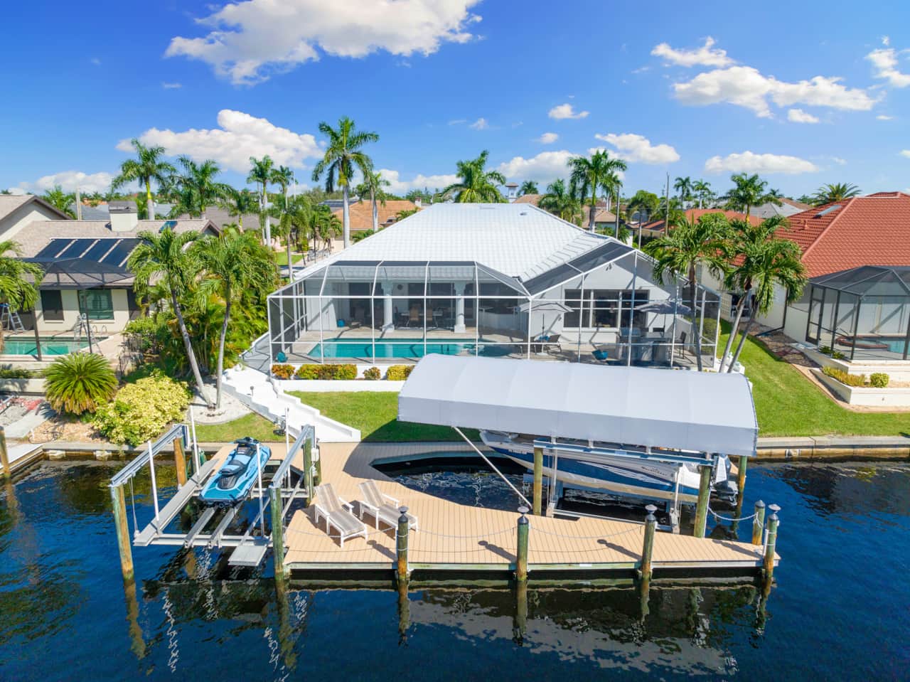 Seaside Villa The Sanibel