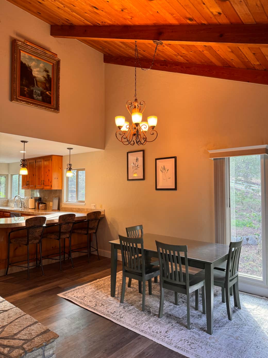 Kitchen Nook