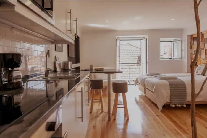 Alma do Bairro 3 — apartment view 4