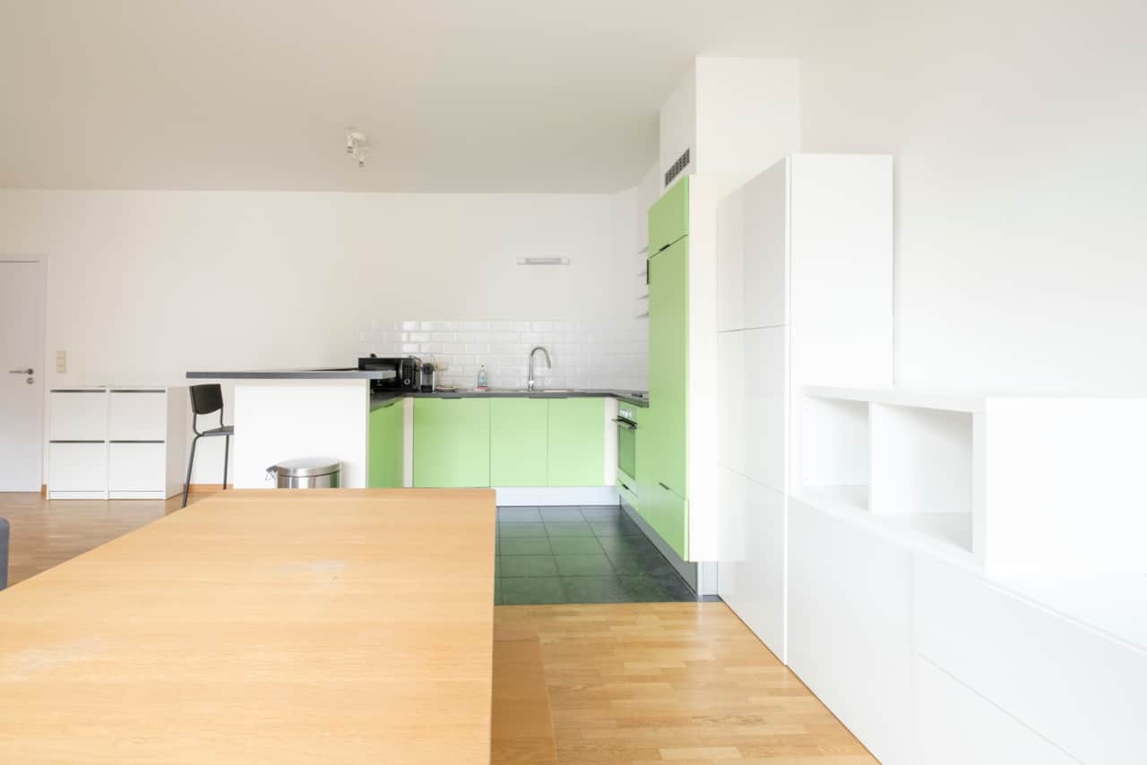Dining area / Kitchen