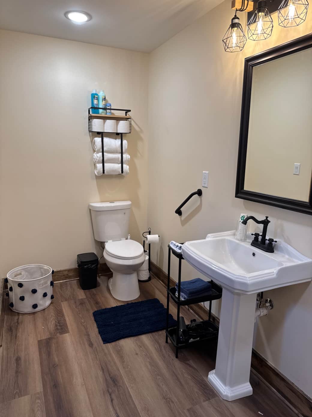 Bathroom Wheelchair Accessible