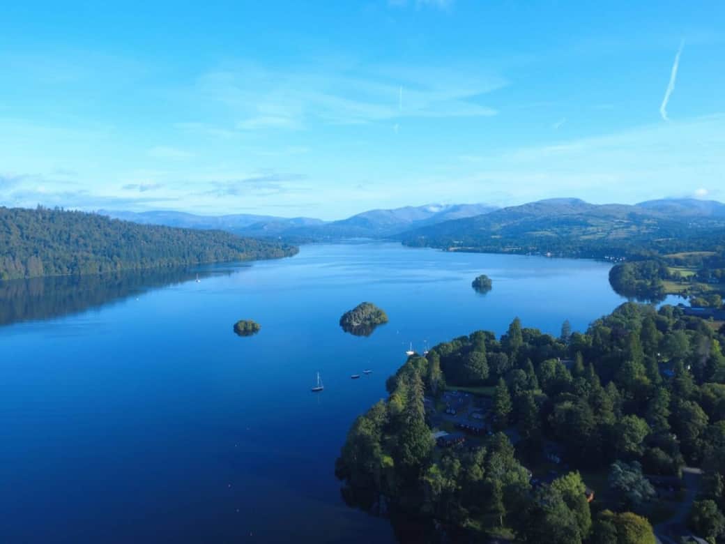 Lake Windermere Lake Windermere