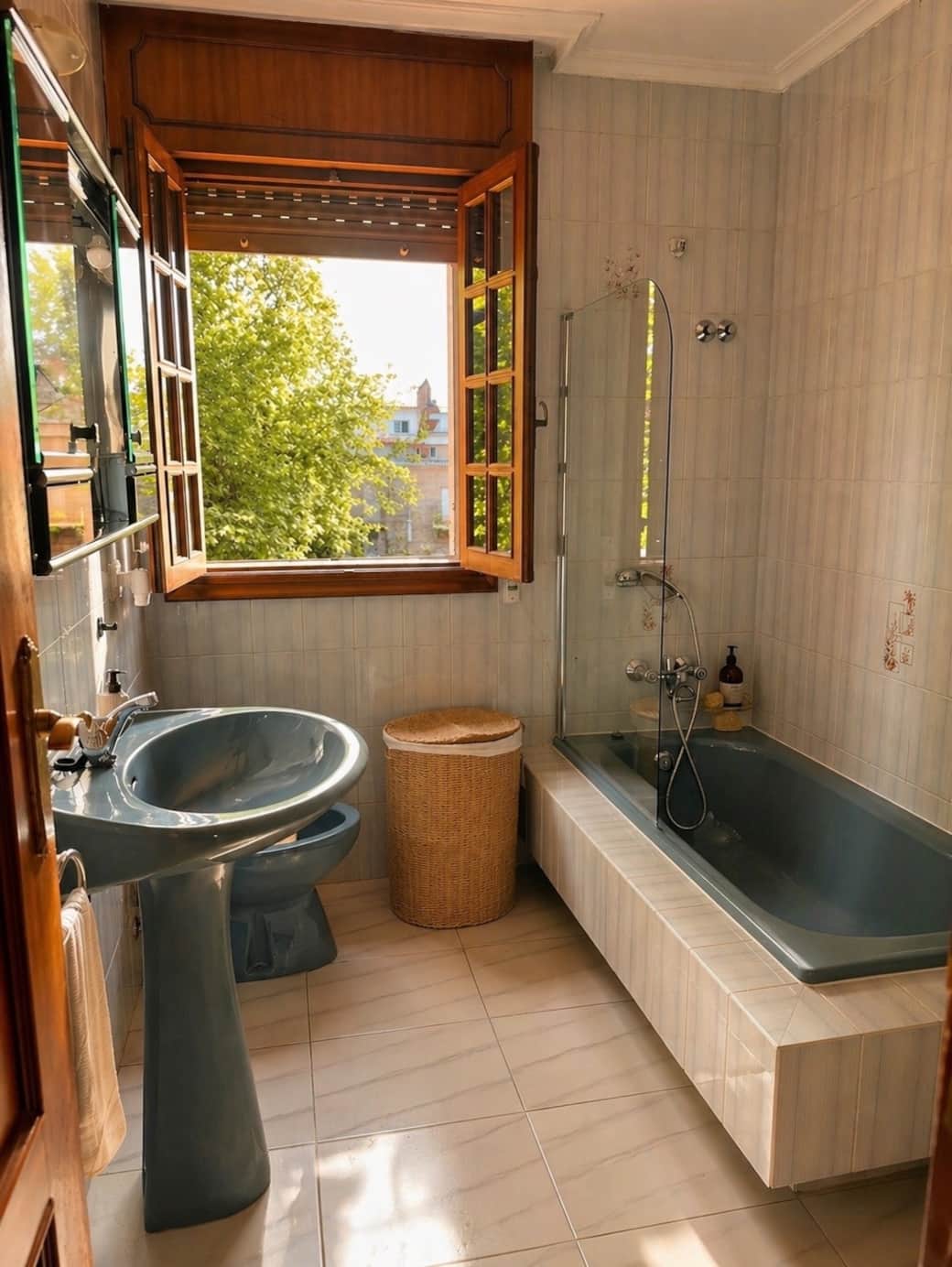 Baño habitación principal 