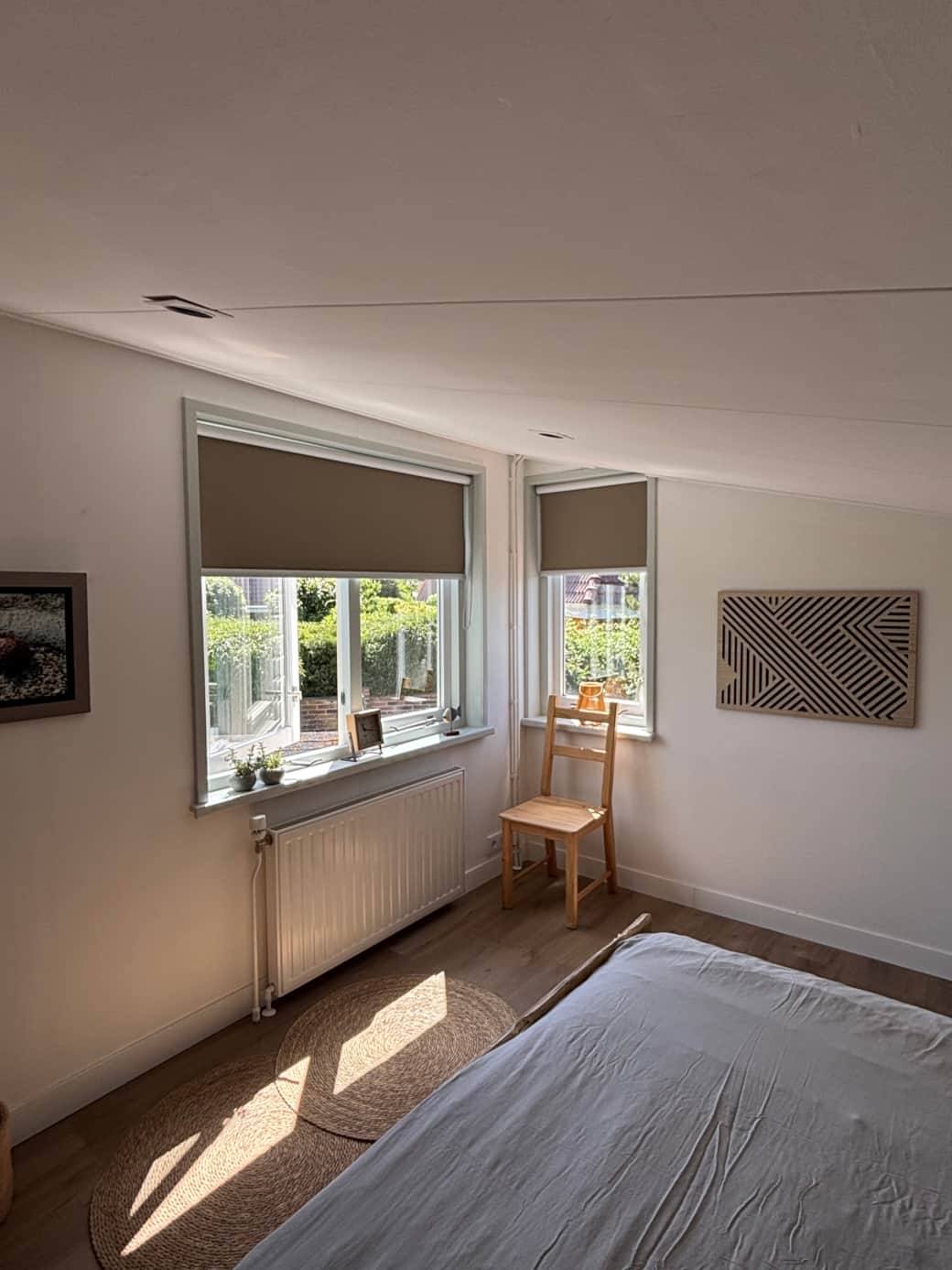 Grote slaapkamer