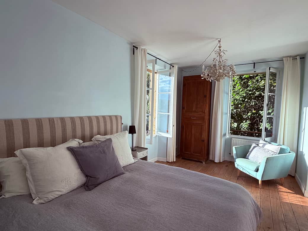 First Bedroom
