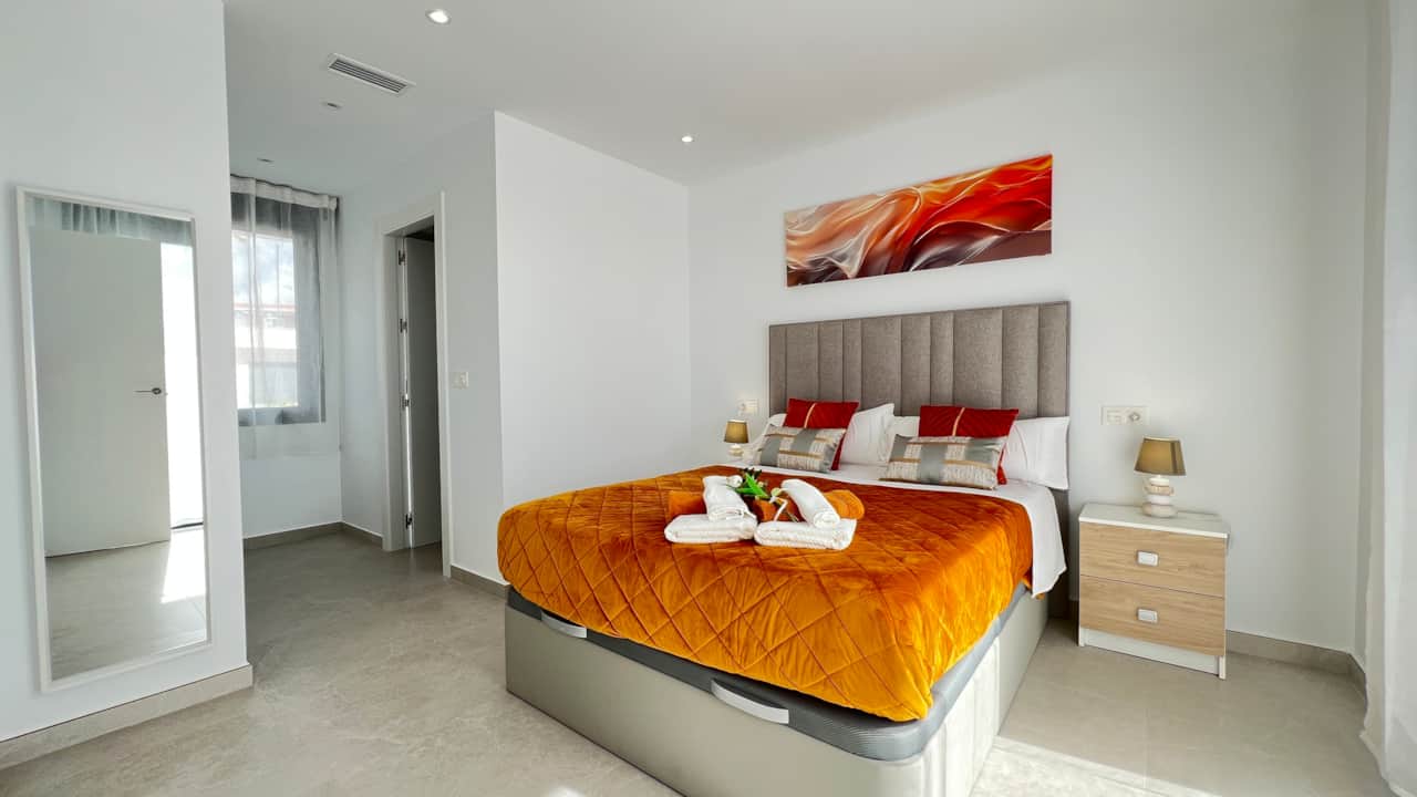 Hauptschlafzimmer
