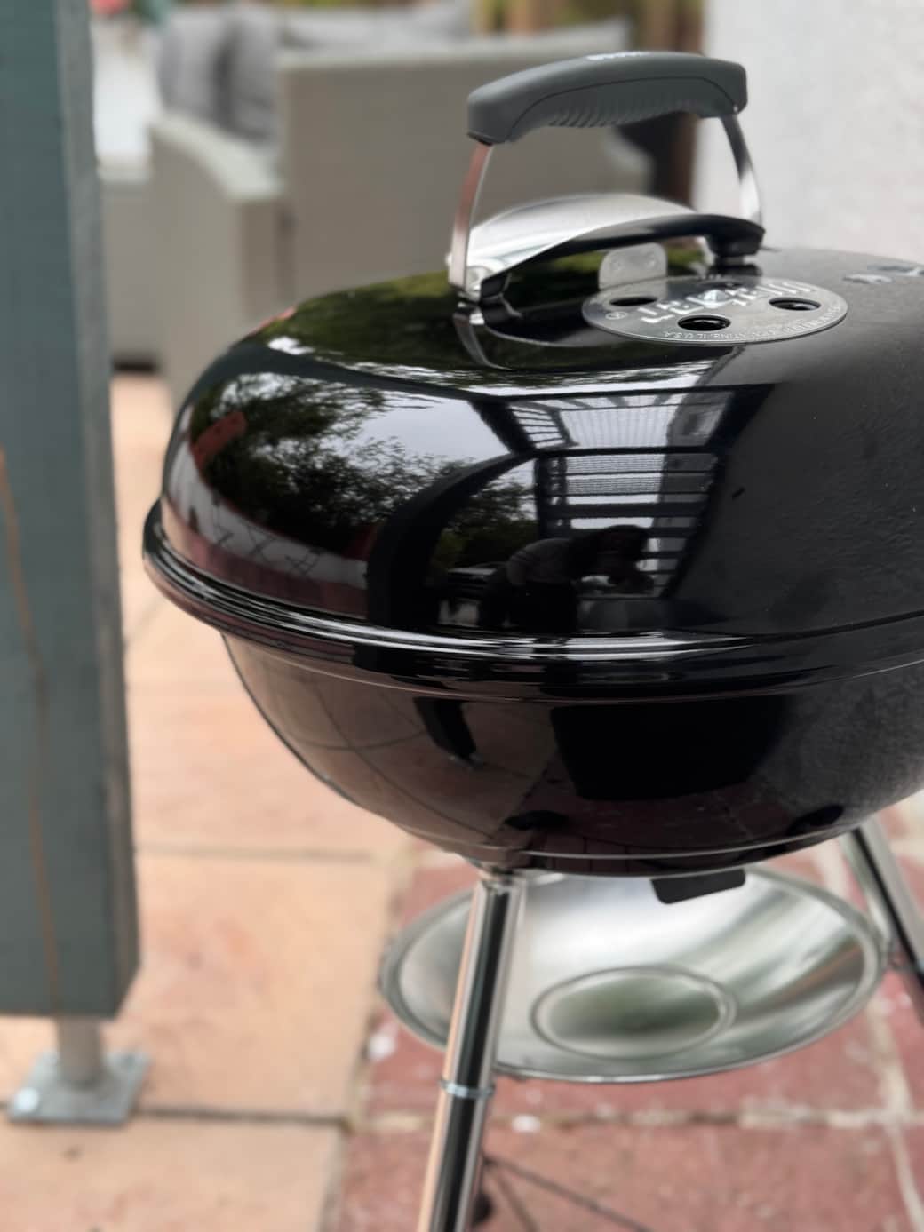 Weber Kugelgrill