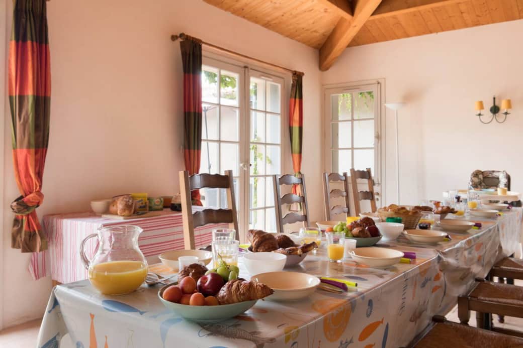 Salle à manger