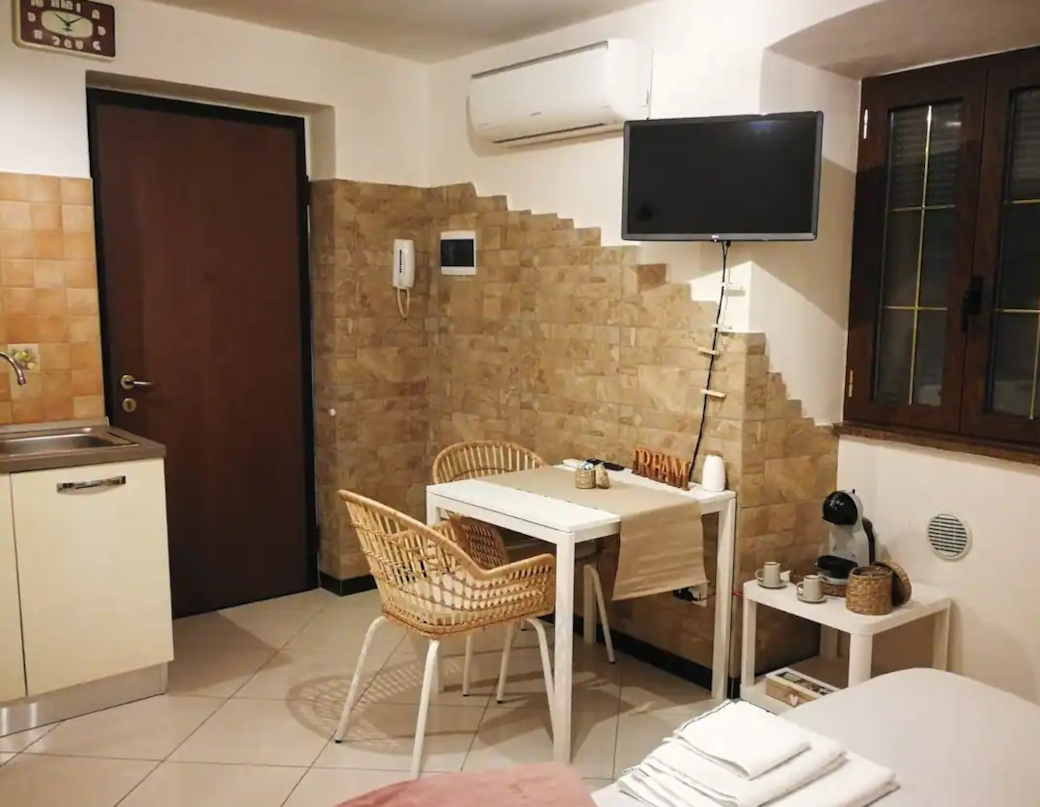 Cucina monolocale