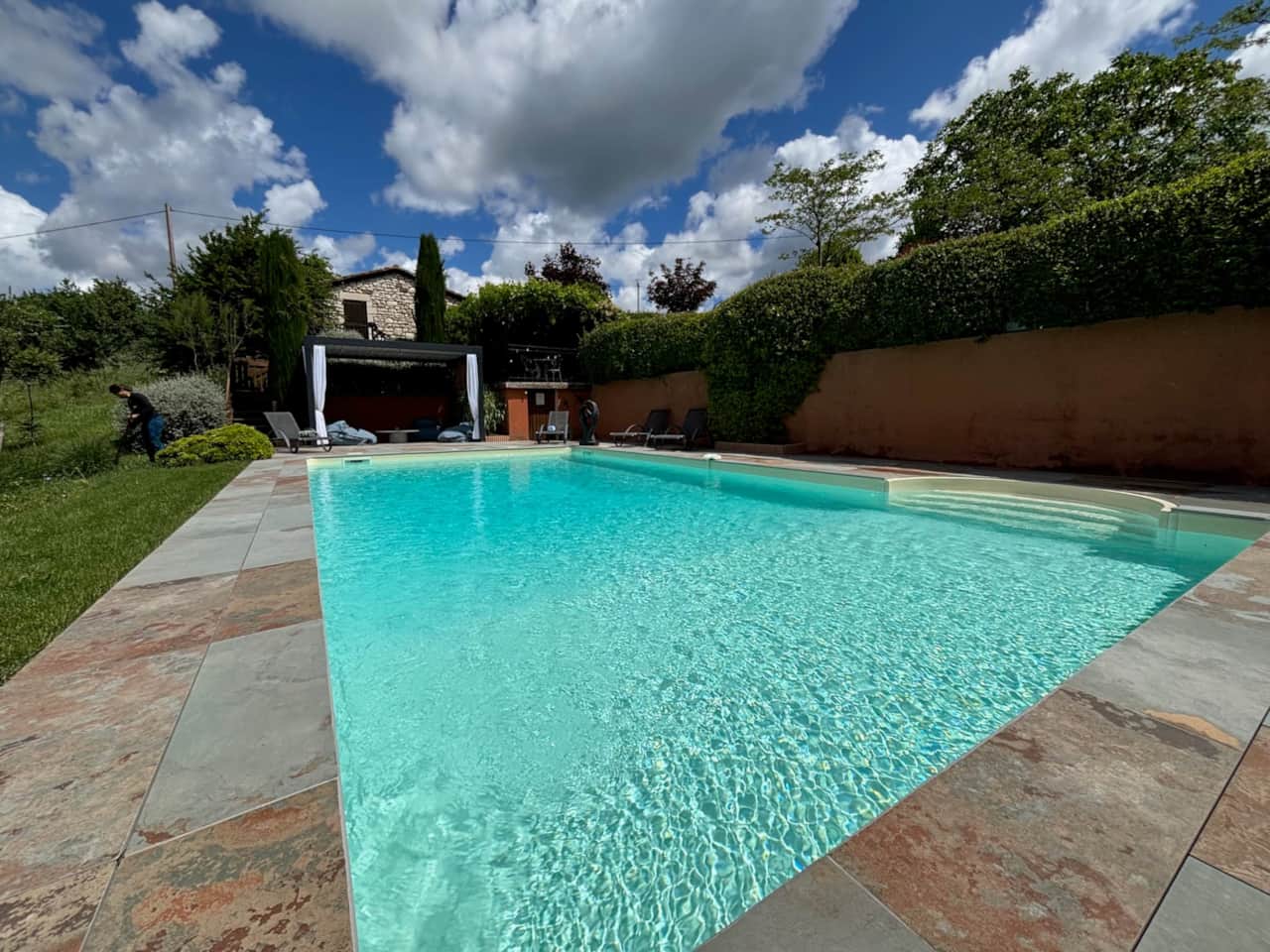 piscine