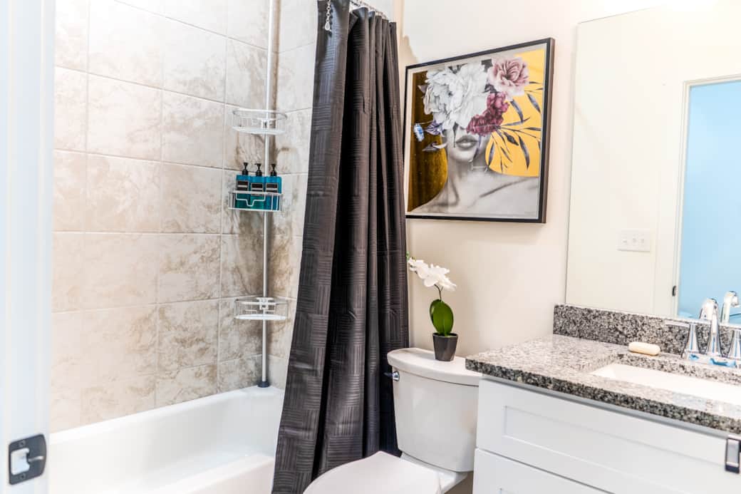 1st Floor Bathroom