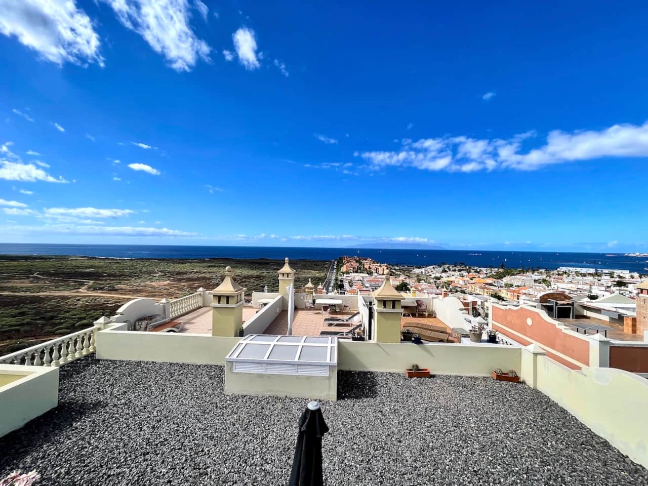 Las Mariposas - vedere | Apartament de vacanță în Palm-Mar, Tenerife