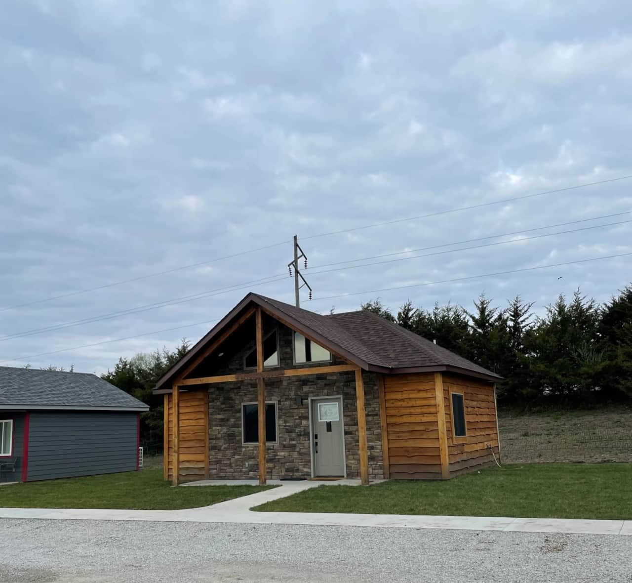 The Lodge