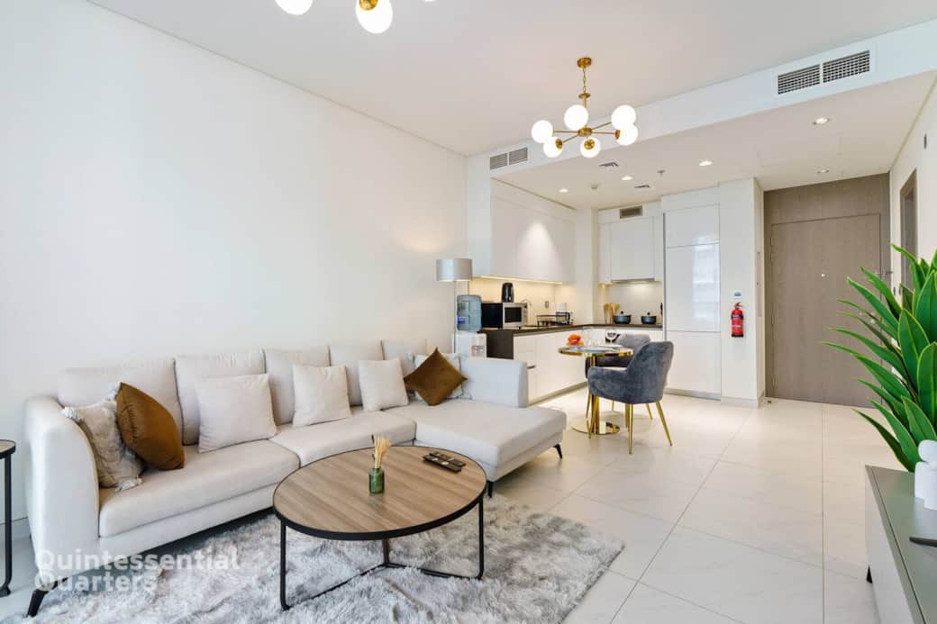 Full view of the Living Area. Full view of the Living Area.