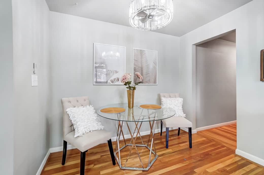 Dining Room Area Dining Room Area