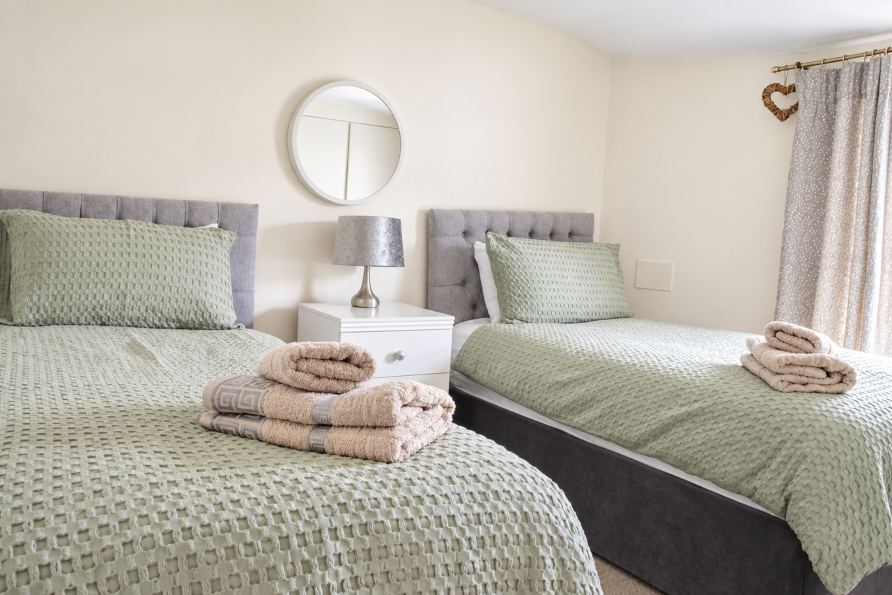Twin room