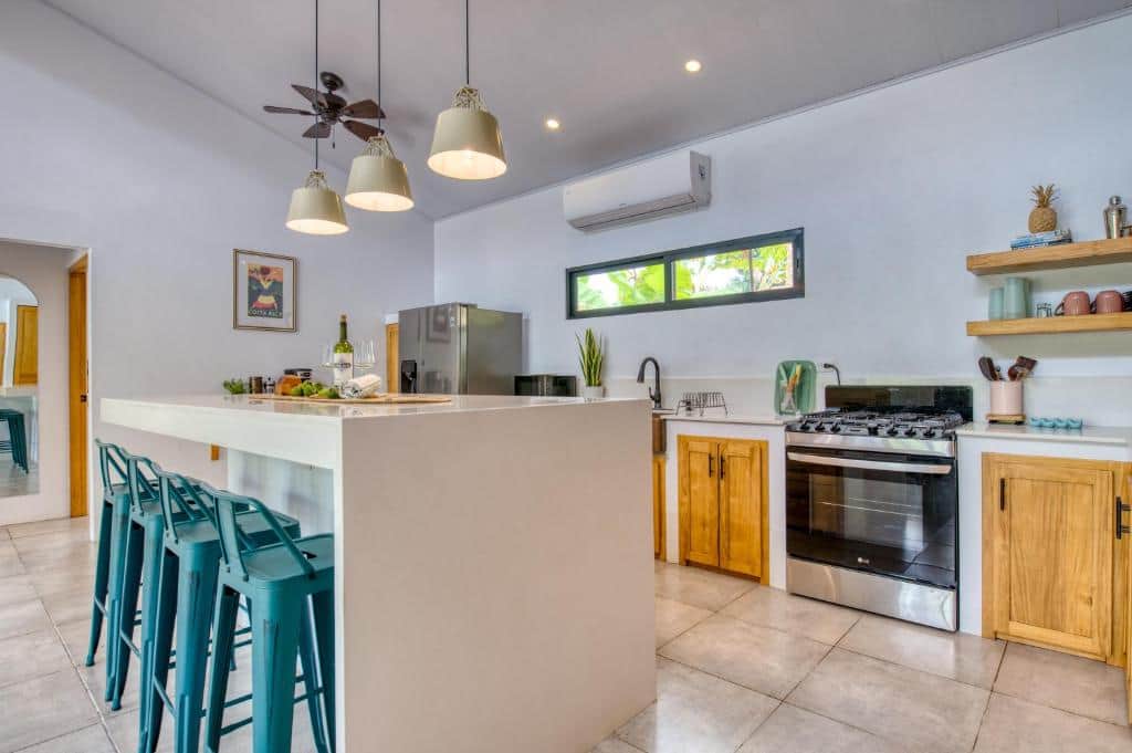 Villa Kitchen