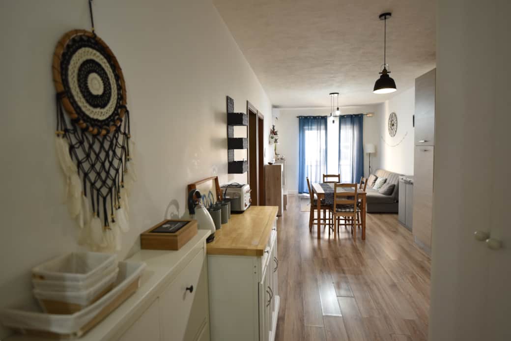Stay in a cozy and stylish home.