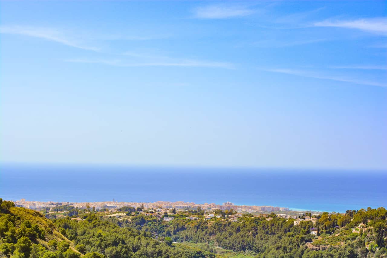 APARTAMENTO LA VISTA, FRIGILIANA