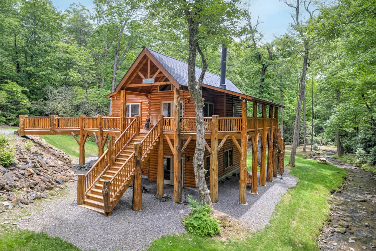 Hideaway at High Rock