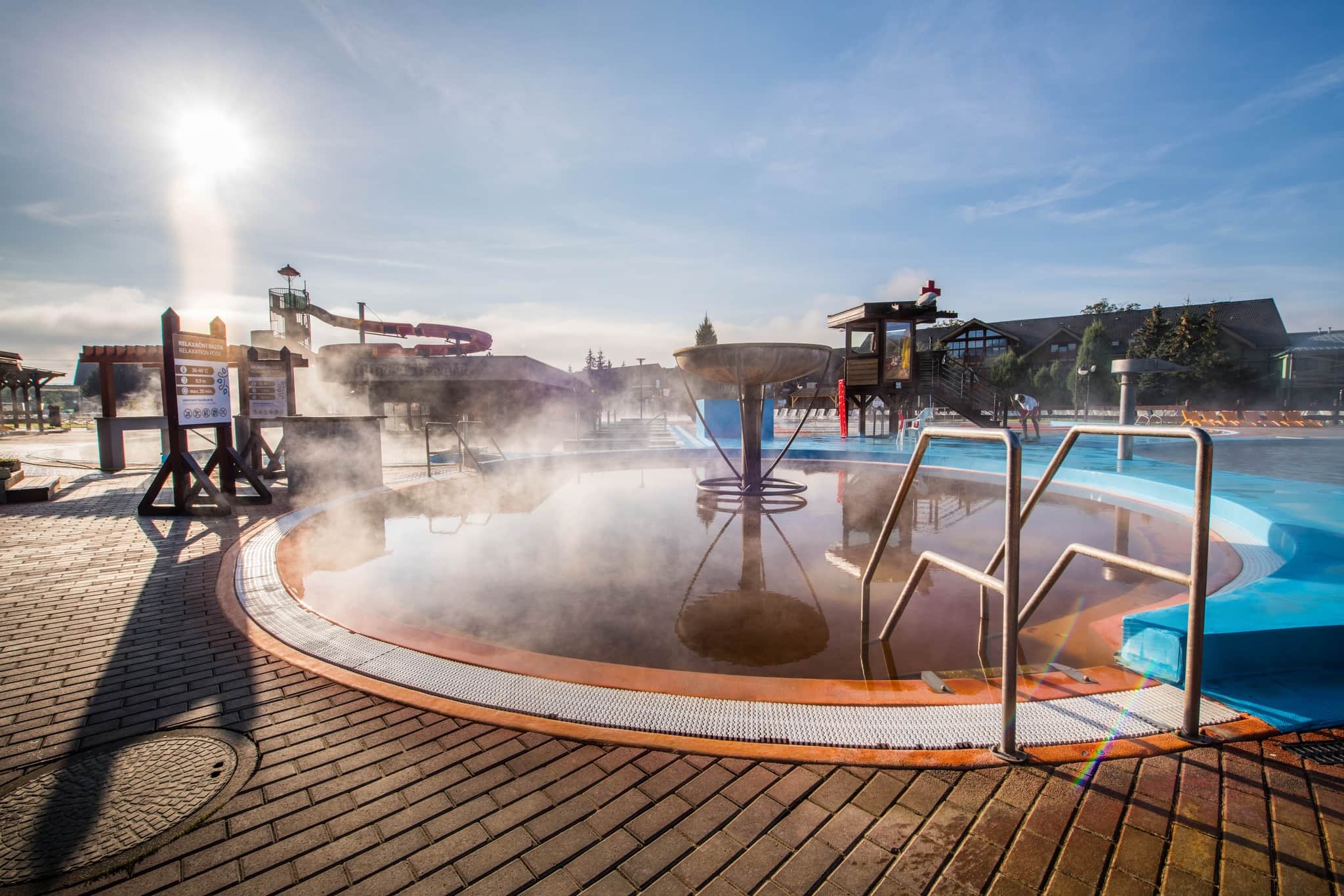 ThermalPark Besenova