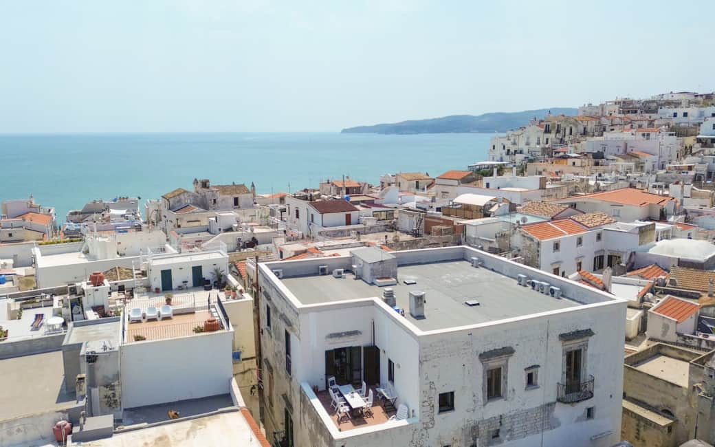 Veduta Esterna Veduta Esterna