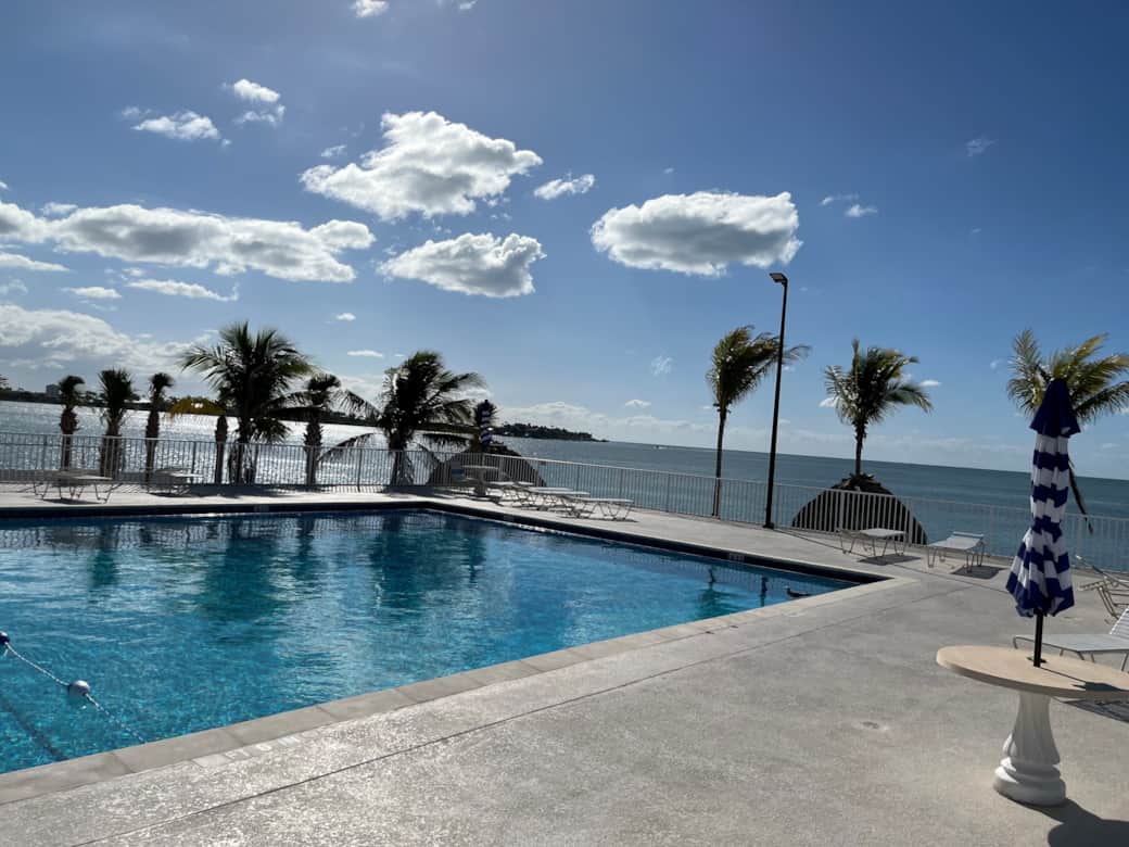 Heated Pool