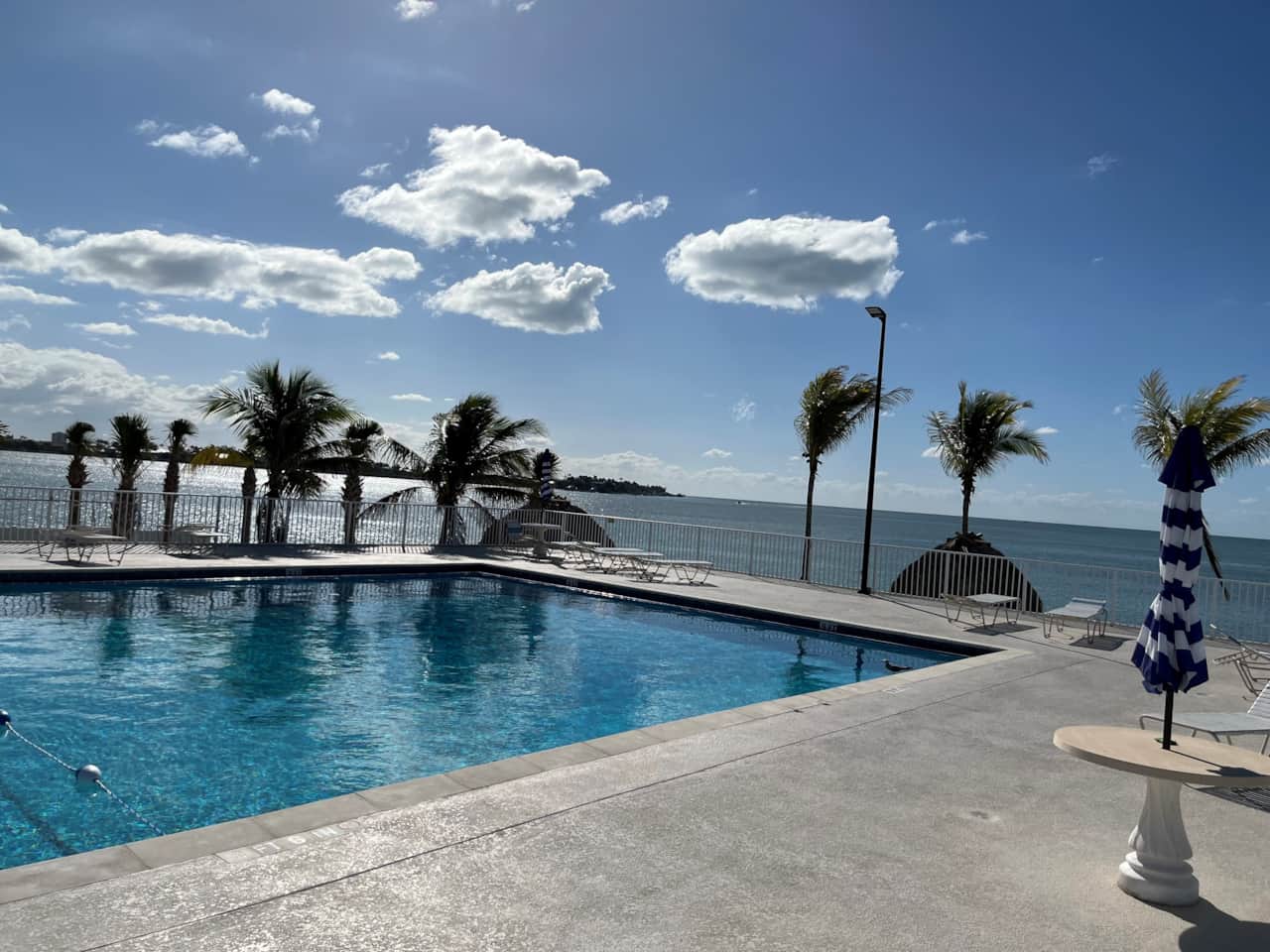 Heated Pool