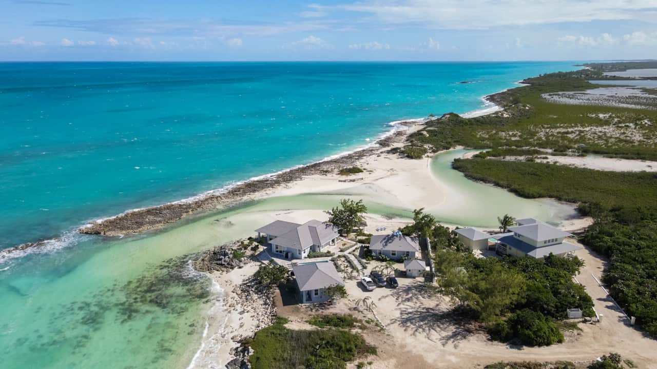 Blue Lagoon Villa - Exuma Vacation Rentals