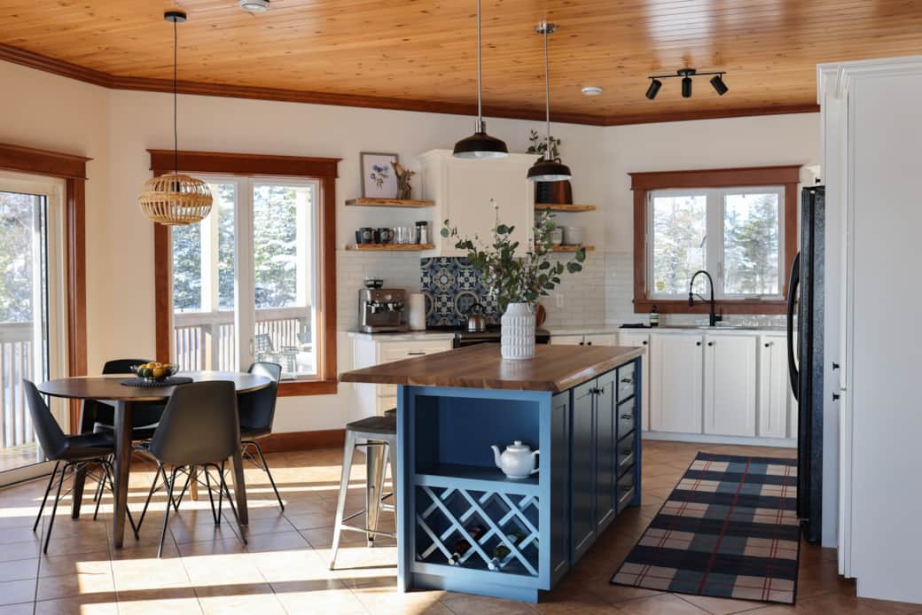 Kitchen View