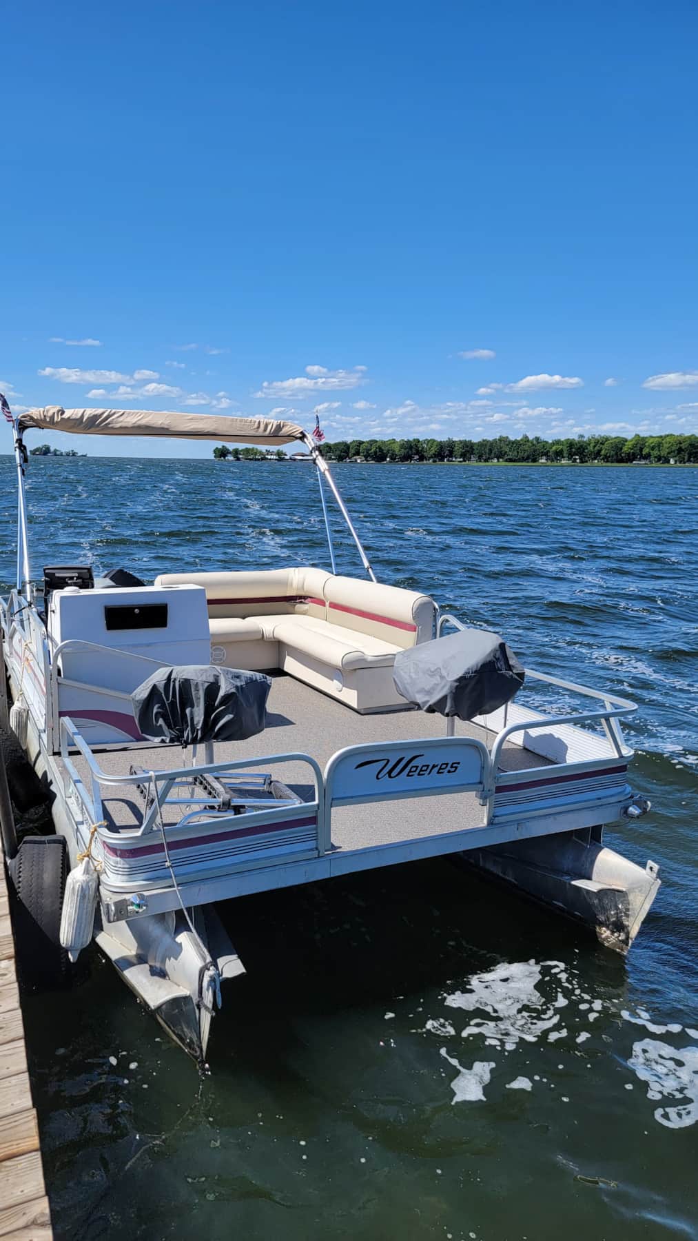 Check Rates on Cabins and Fishhouse Rentals on Lake Mille Lacs