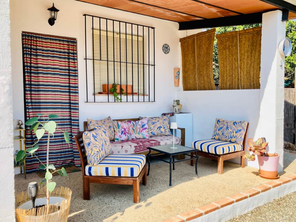 Rocasita - Dining Area