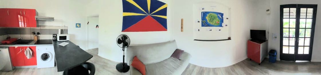 panorama appartement