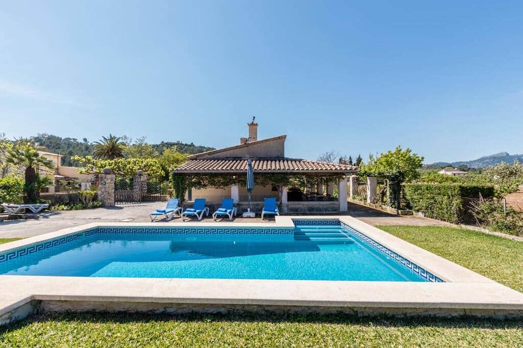 Casa Catalina Petit, Pollensa